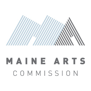 maine arts commission logo