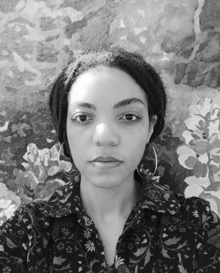 Imani Roach will be The Chart's inaugural Visiting Critic in July 2018.