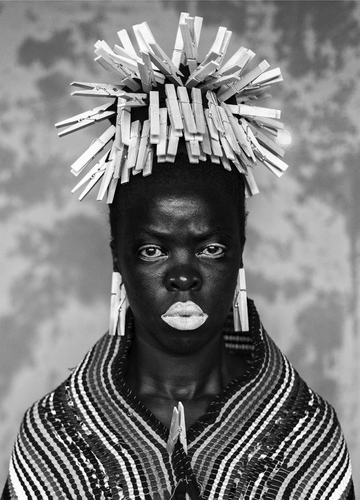Zanele Muholi, Bester I, Mayotte, 2015 © Zanele Muholi. Courtesy of Stevenson, Cape Town / Johannesburg and Yancey Richardson, New York