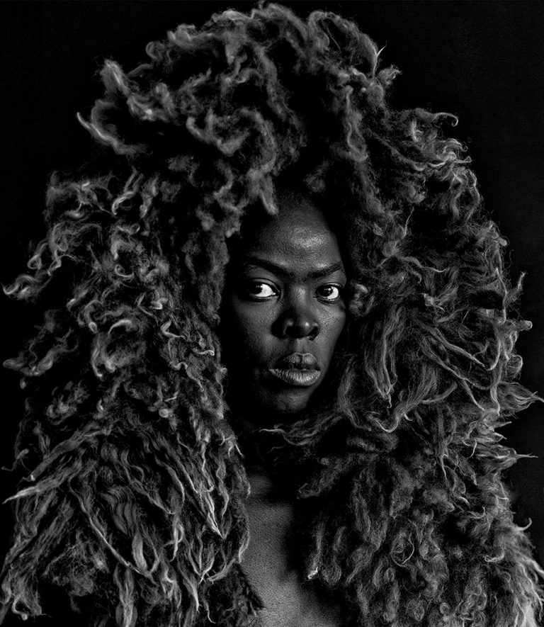 Zanele Muholi, Somnyama Ngonyama, Oslo, 2015 © Zanele Muholi. Courtesy of Stevenson, Cape Town / Johannesburg and Yancey Richardson, New York