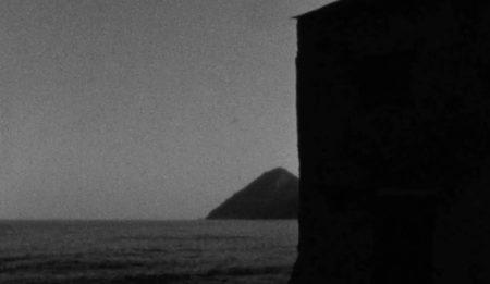 Philip Cartelli and Mariangela Ciccarello, Lampedusa (still), produced by Sensory Ethnography Lab/Nusquam Productions, HD video and Super 8mm film, 14 minutes, 2015.